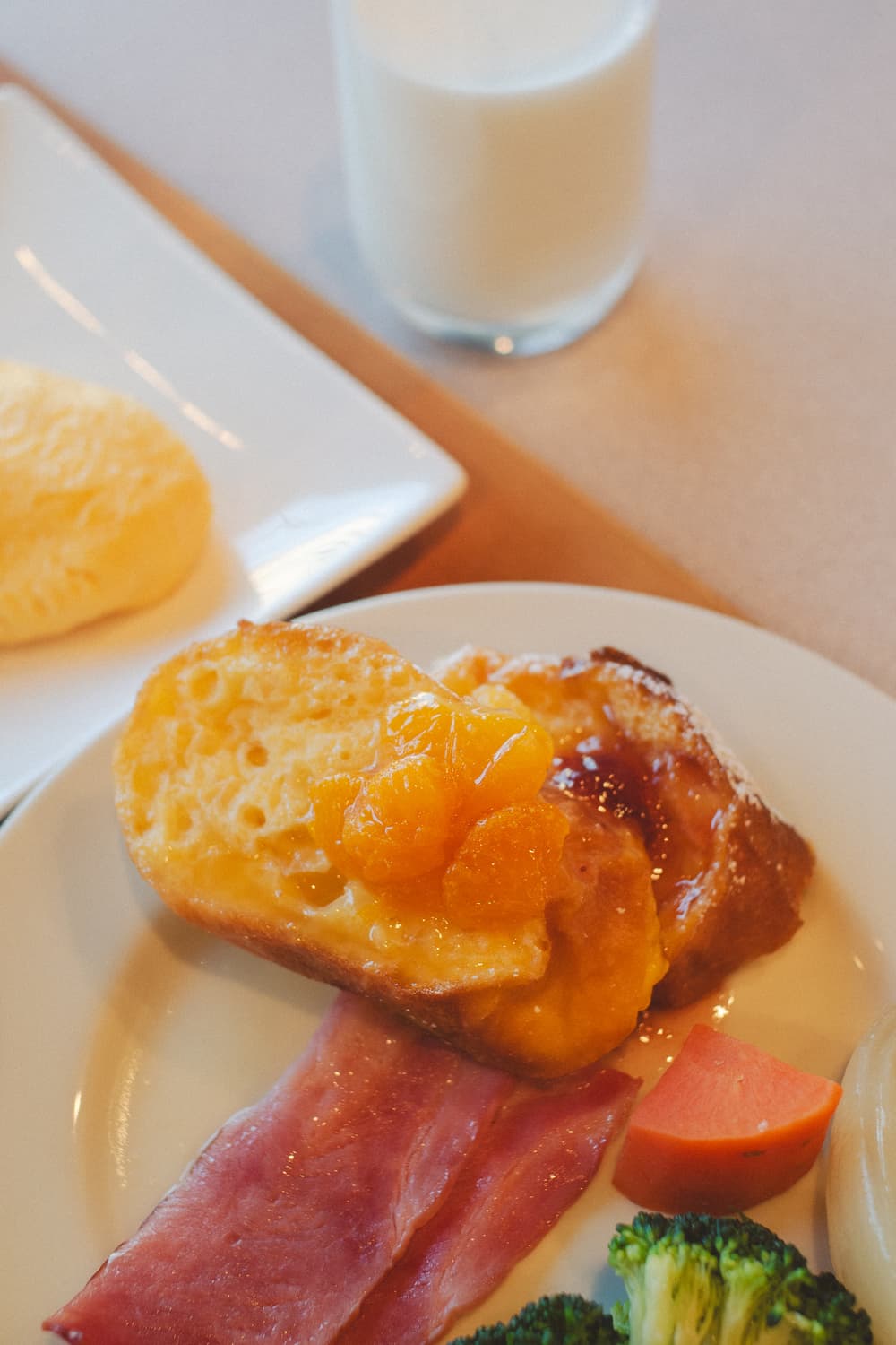 沼津リバーサイドホテル　朝食ビュッフェ