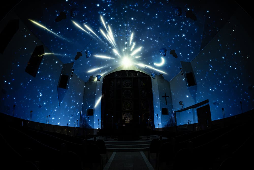 時之栖　魔法の教会