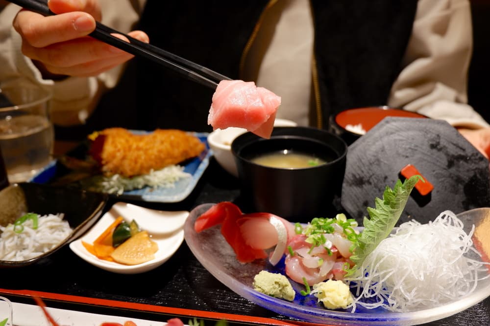 ちっぷ　刺し身