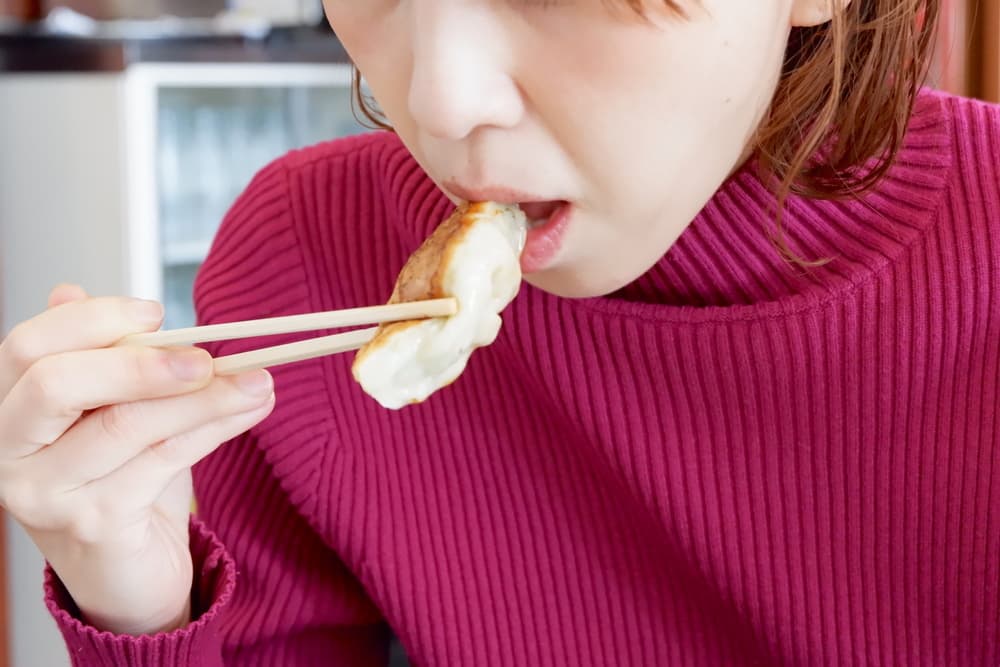 幸華　ギョウザ