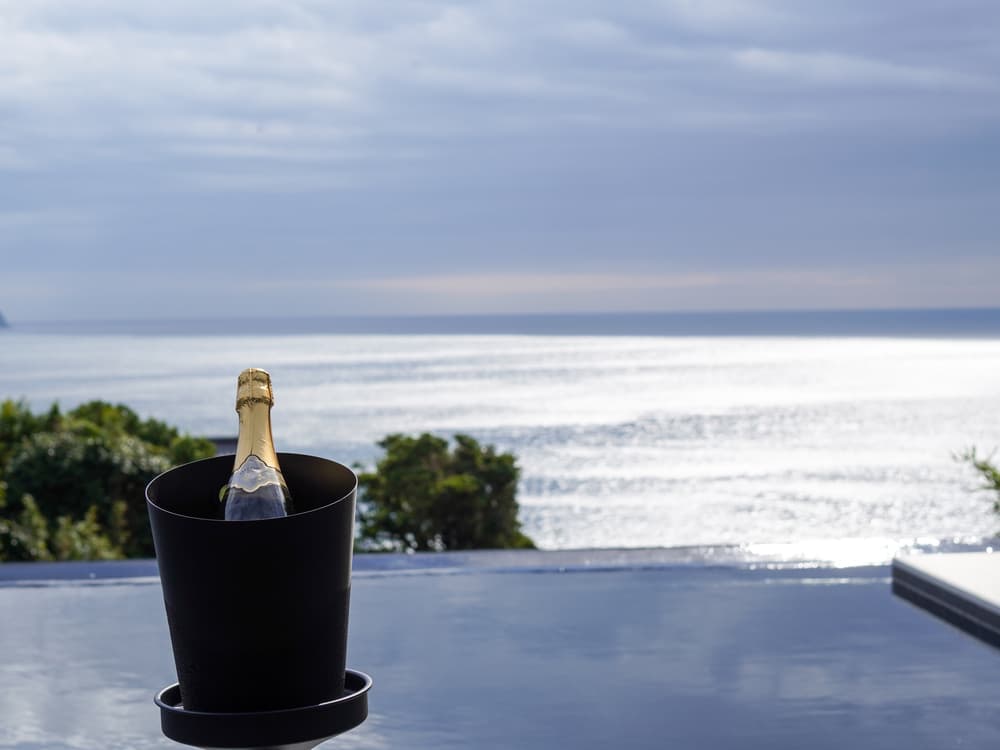 WEAZER西伊豆 廻　景色