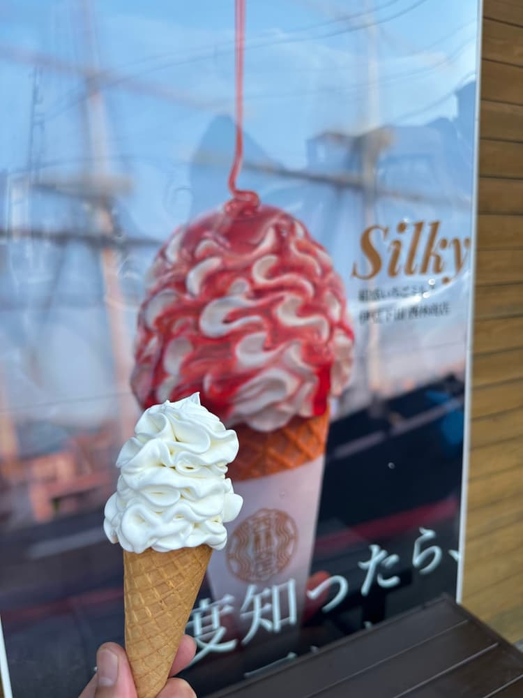 西林ところてん茶屋「Silky（シルキー）」