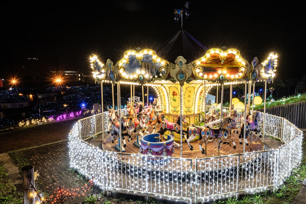 時之栖　メリーゴーランド