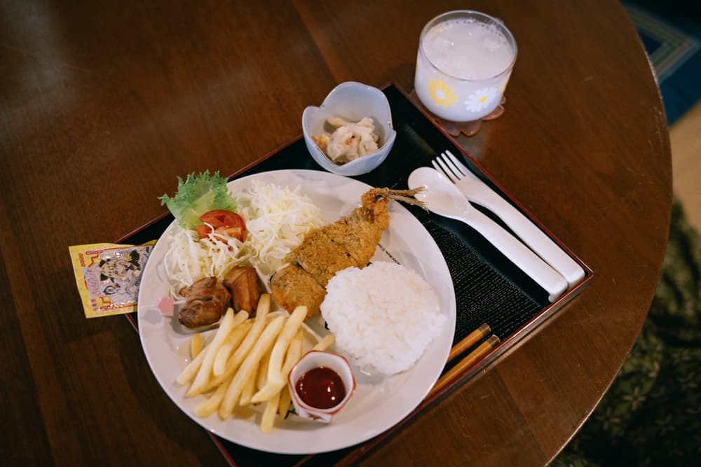 古民家カフェ　あまね
