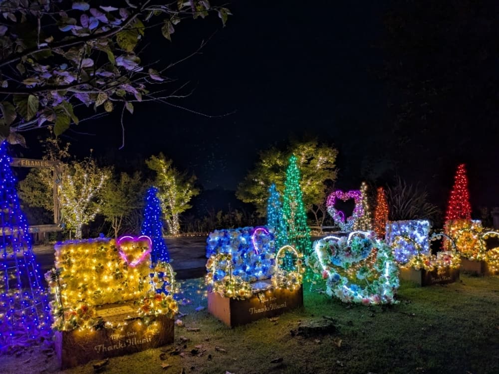 虹の郷 「愛犬ステージ」