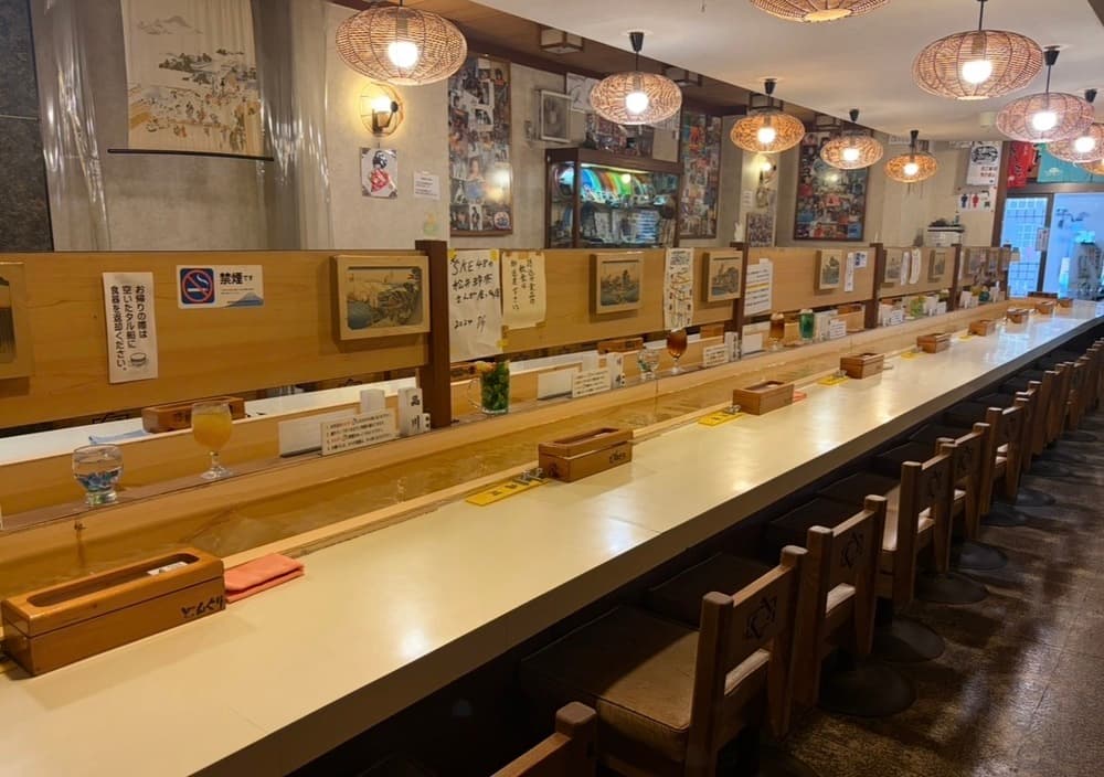 甘味処 どんぐり　店内
