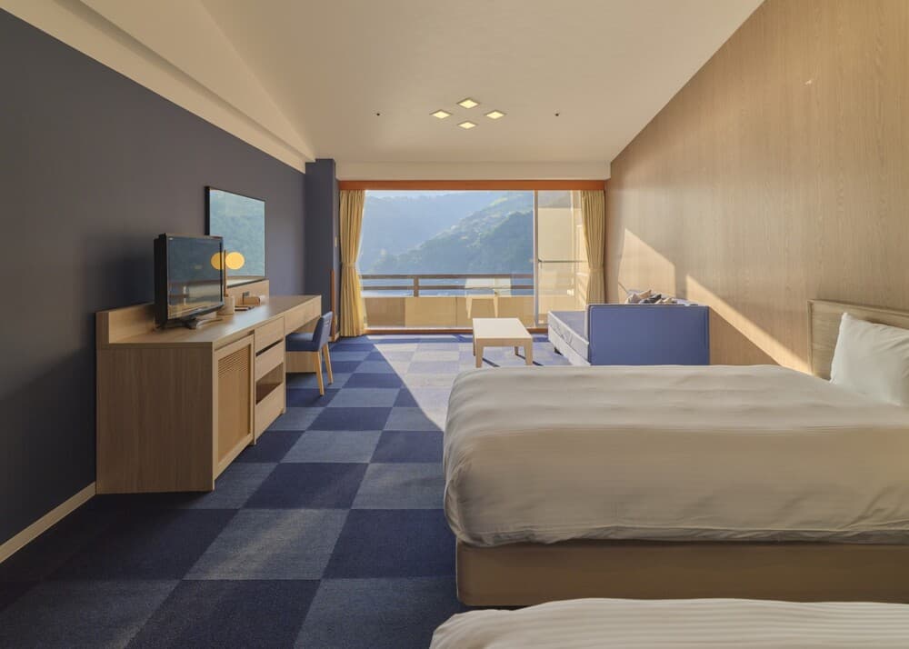 赤沢温泉ホテル 本館 部屋