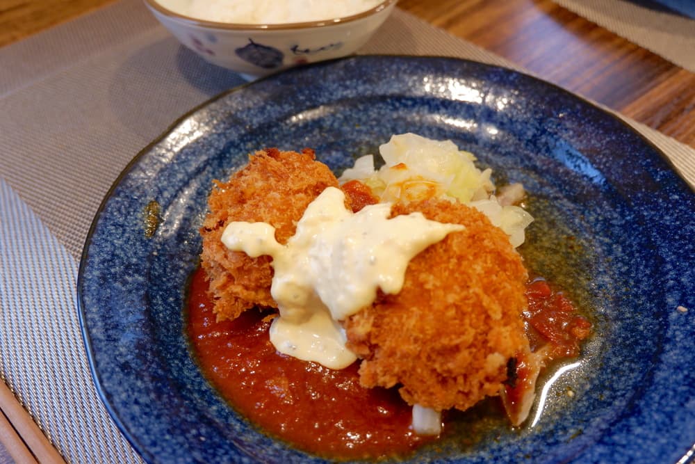 ぱなしぇ 「クリームコロッケ」