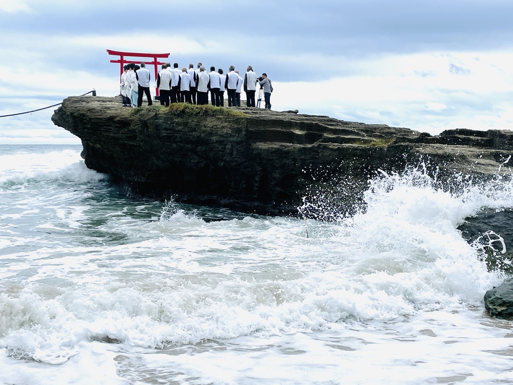 白浜神社