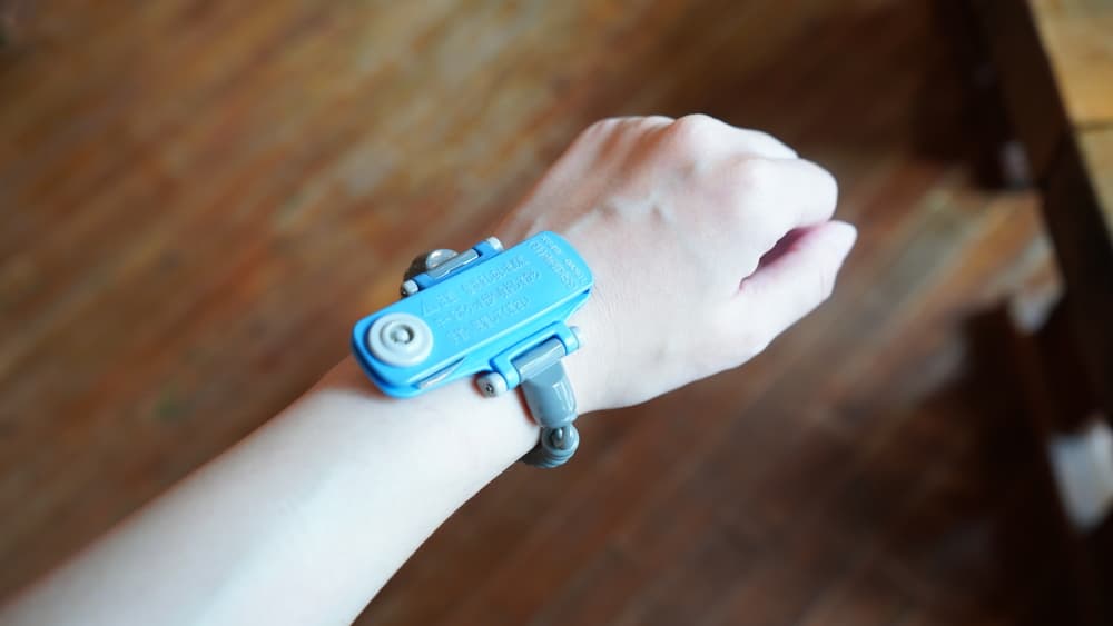 ShuzenZIP コインロッカーの鍵
