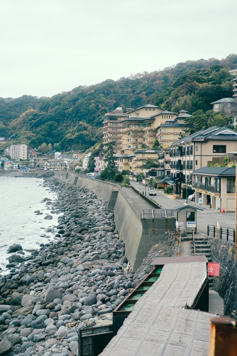 東海バスでぶらりバス旅へ＞フォトグラファーが行く、東伊豆途中下車の