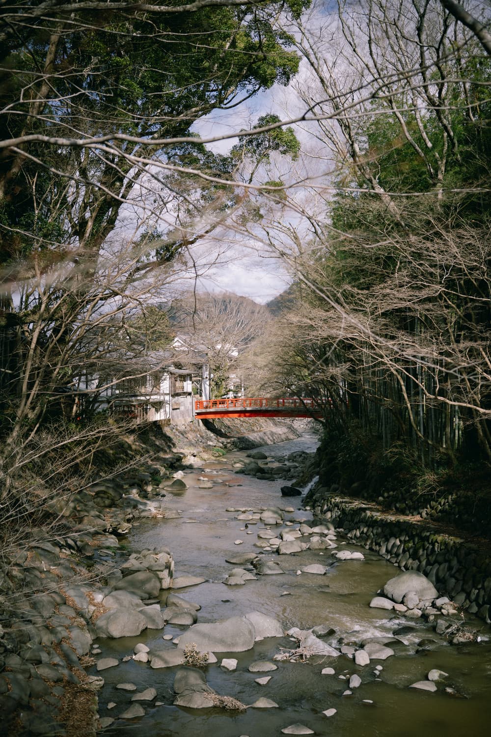修善寺温泉