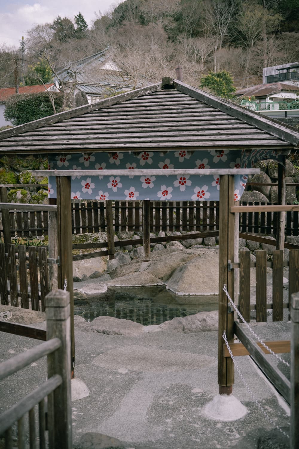 独鈷の湯