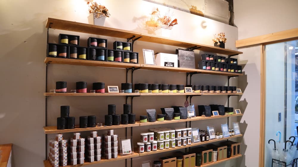 チャバッカ お土産