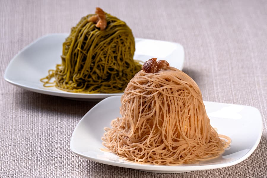 十国峠　モンブラン