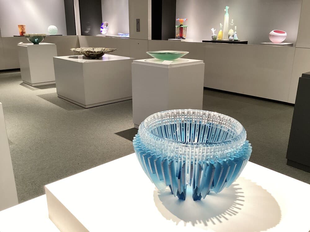 黄金崎クリスタルパーク 美術館