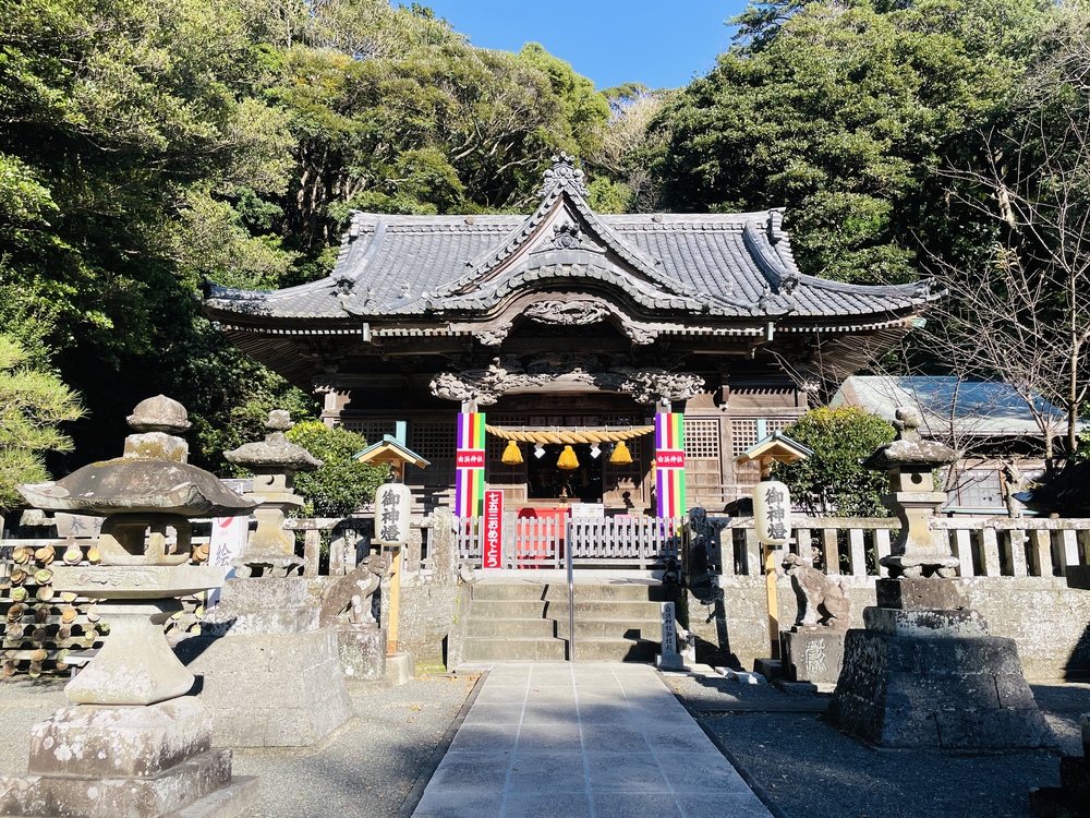 白浜神社