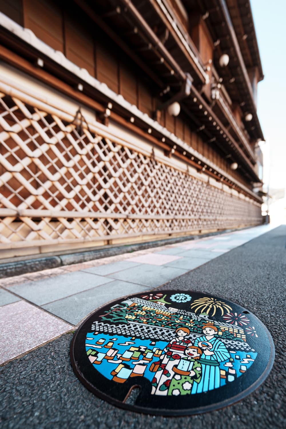 東海館 外眼