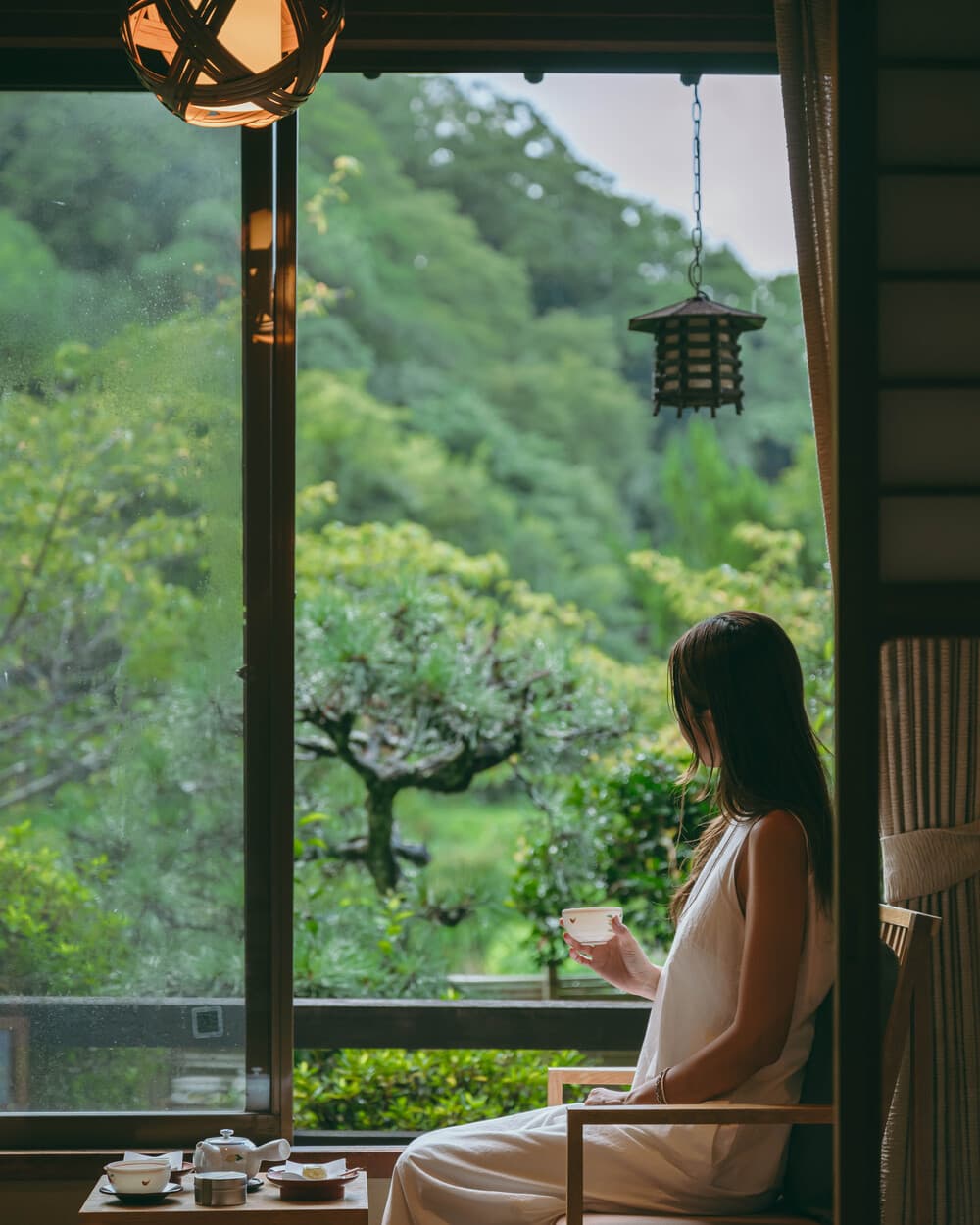 清流荘