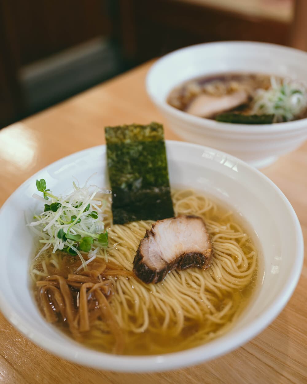 永吉丸　らーめん