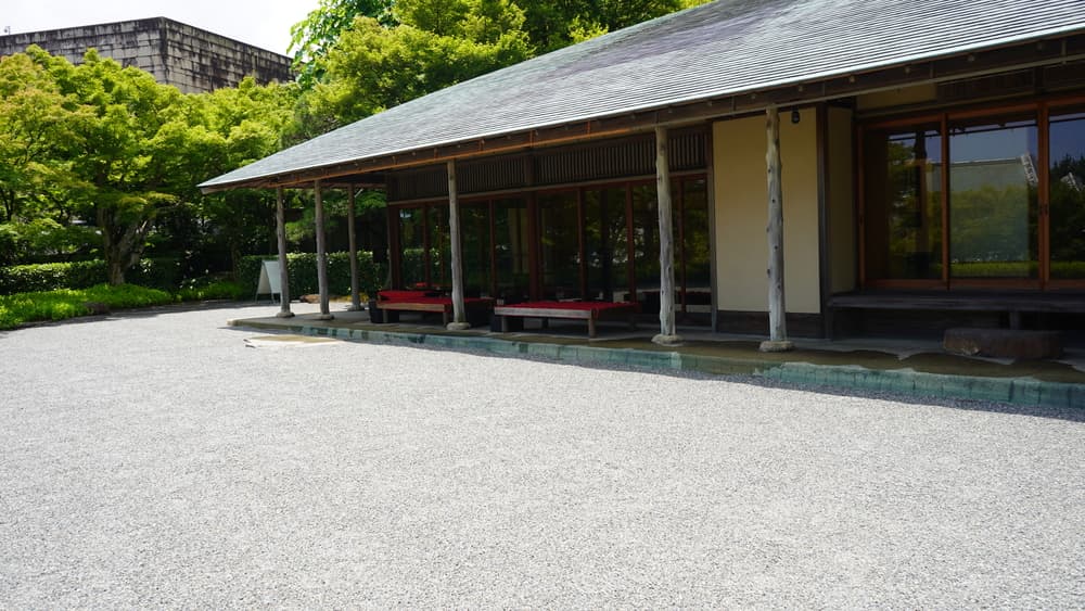 MOA美術館 一白庵