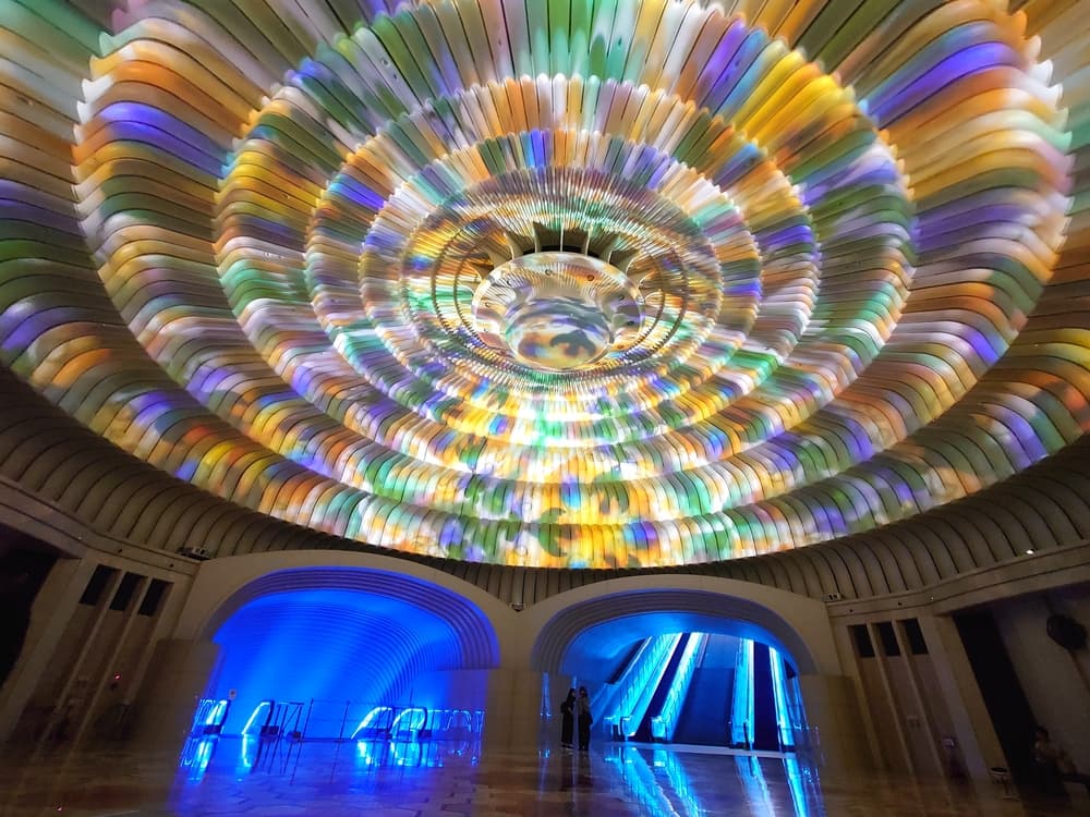 MOA美術館 万華鏡ホール