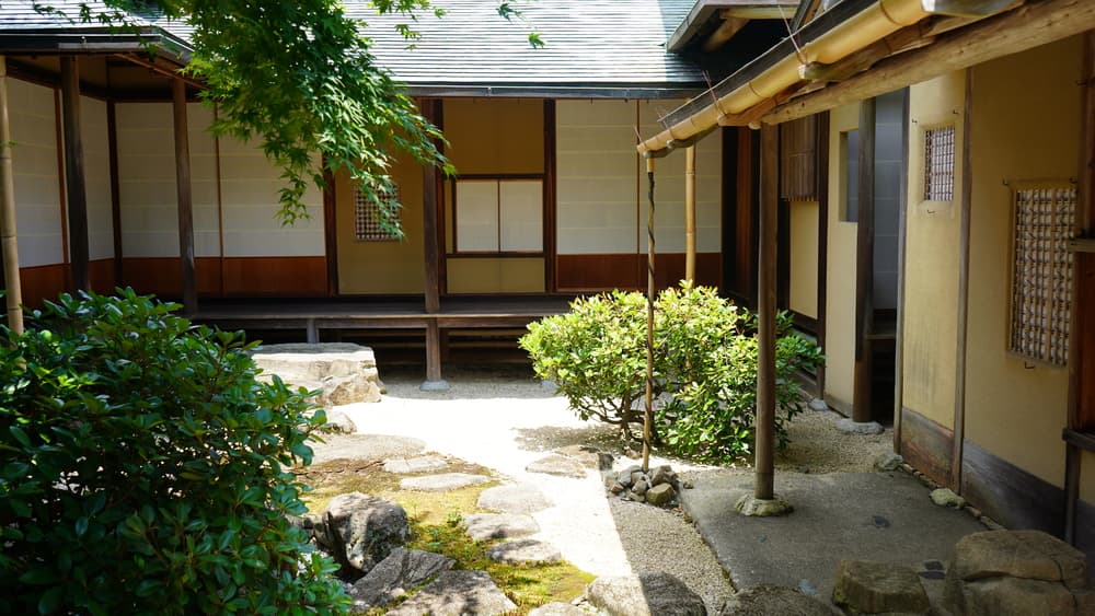 MOA美術館 光琳屋敷