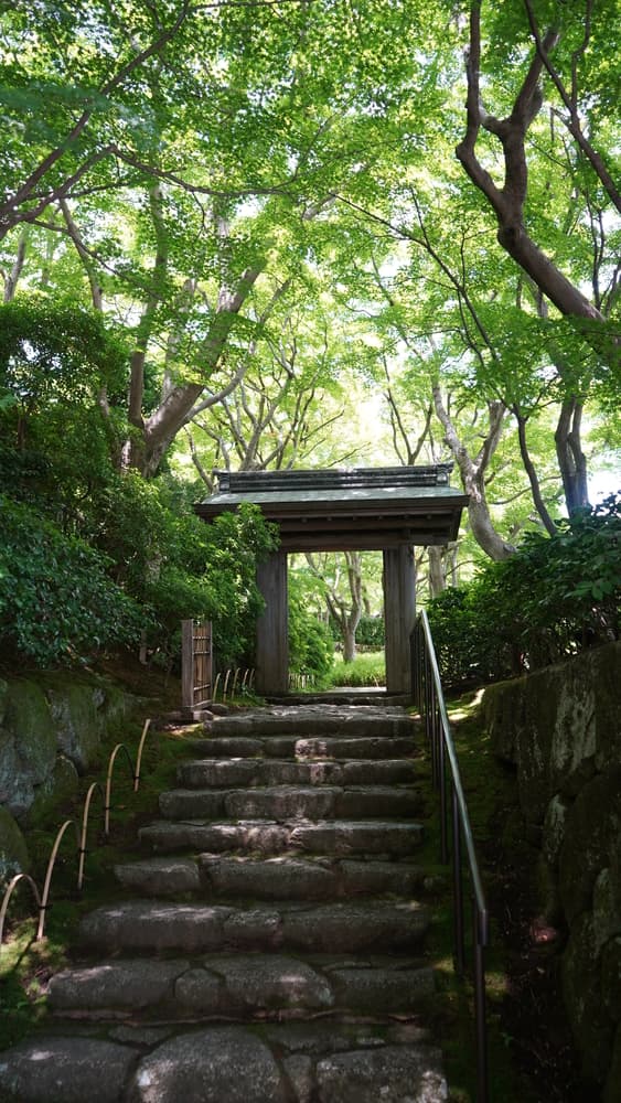 MOA美術館 庭園