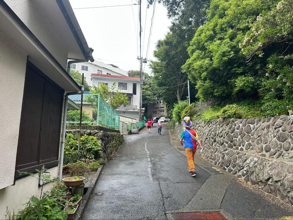 キンメマラソン