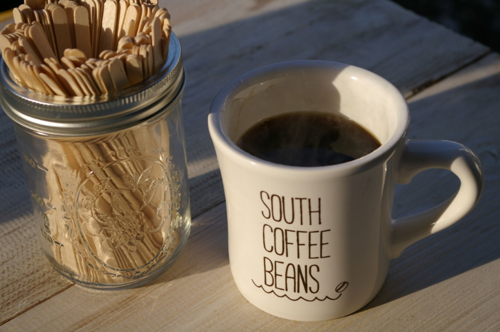 South Cafe　コーヒー